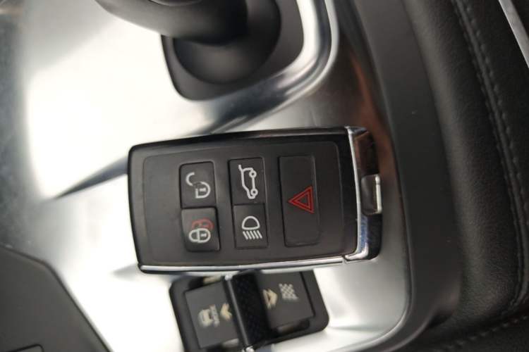 Used Jaguar E-PACE 2018 P200 S China V-standard Vehicle Key