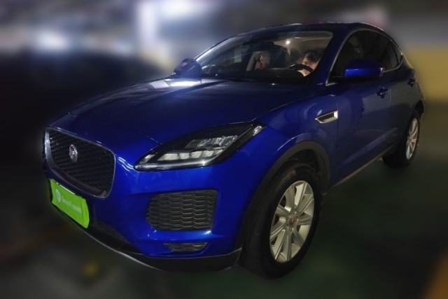 Used Jaguar E-PACE 2018 P200 China VI