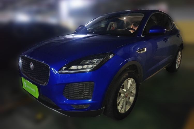 Used Jaguar E-PACE 2018 P200 China VI Guazi used car, China used car export, Used car for sale, Used cars, Cheapest cars for sale