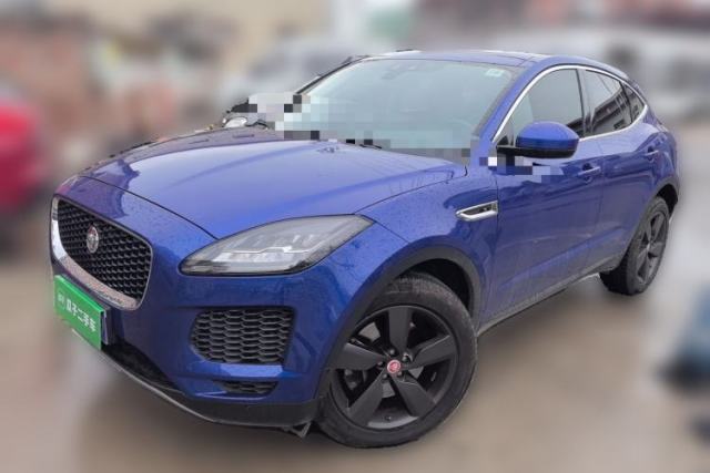 Used Jaguar E-PACE 2018 P250 S China VI