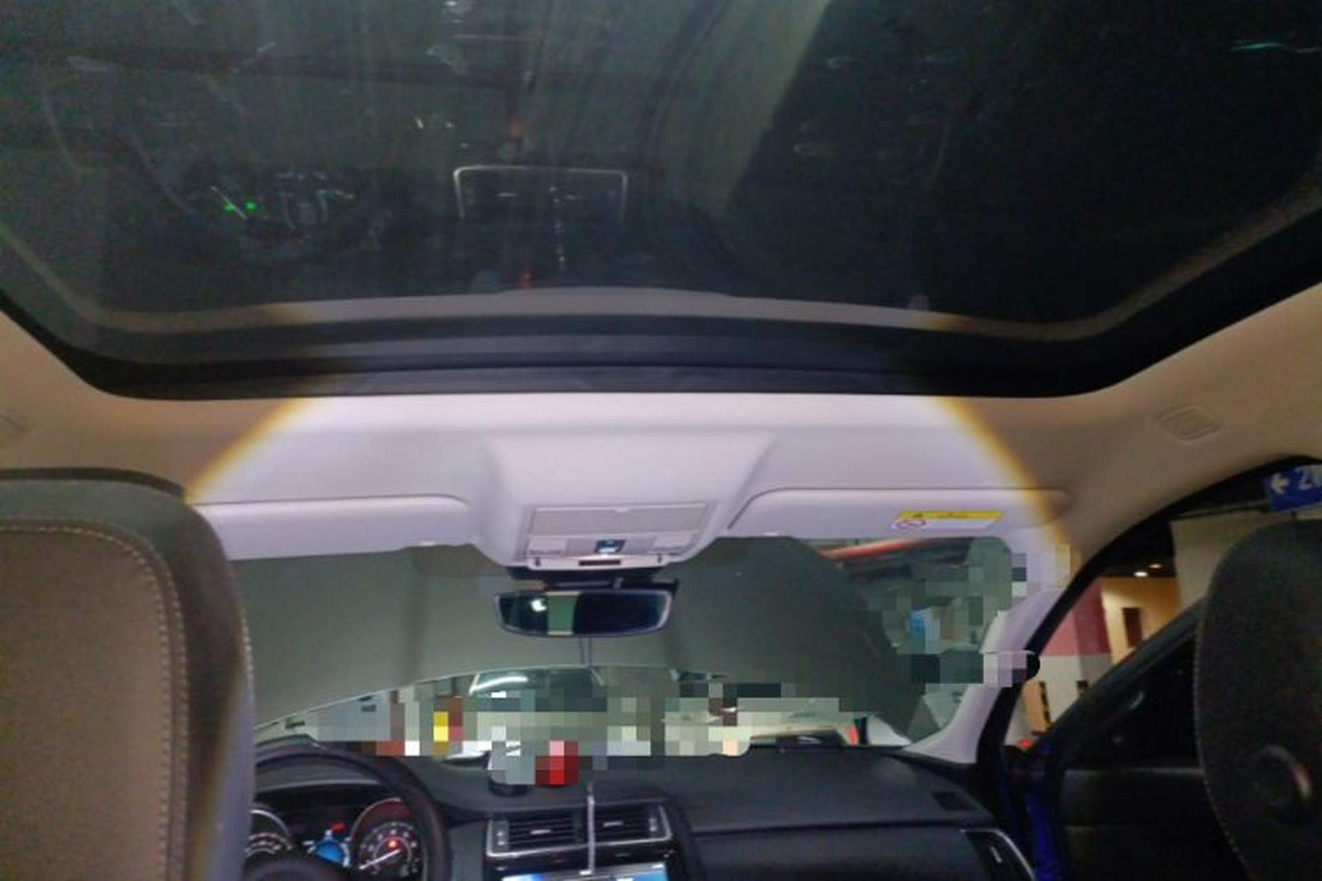 Used Jaguar E-PACE 2018 P200 S China V-standard Headliner