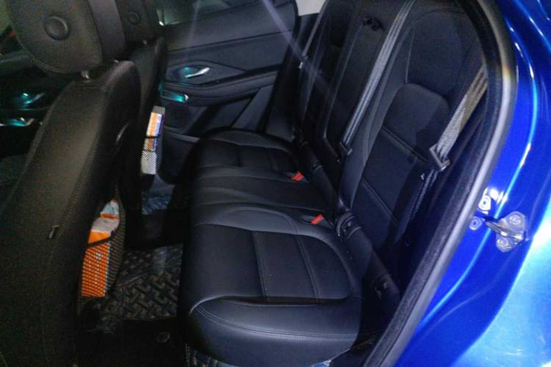 Used Jaguar E-PACE 2018 P200 S China V-standard Left Rear Seat