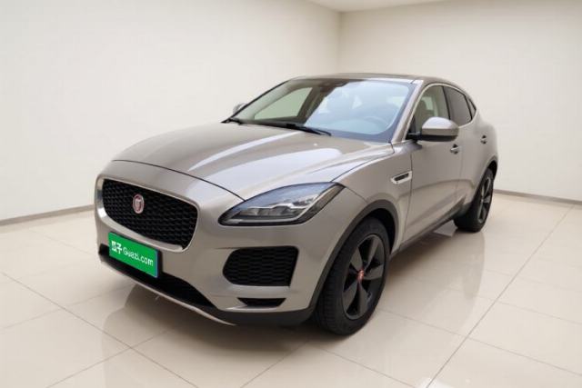 Used Jaguar E-PACE 2018 P200 S China V-standard