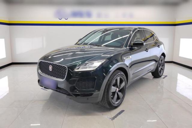 Used Jaguar E-PACE 2018 P200 S China VI