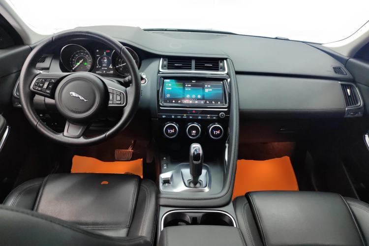 Used Jaguar E-PACE 2018 P200 S China VI Center Console
