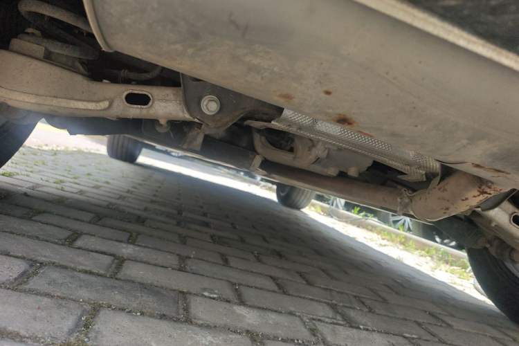 Used Jaguar E-PACE 2018 P200 S China V-standard Chassis Rear