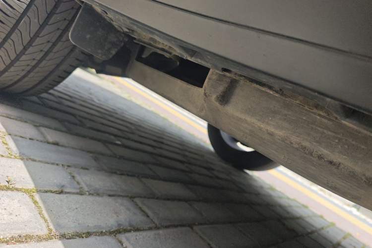 Used Jaguar E-PACE 2018 P200 S China V-standard Chassis Rear Right