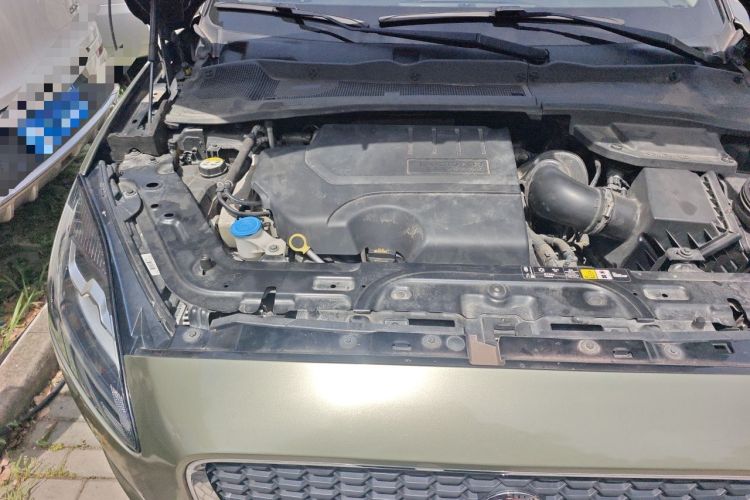 Used Jaguar E-PACE 2018 P200 S China V-standard Engine Bay Right