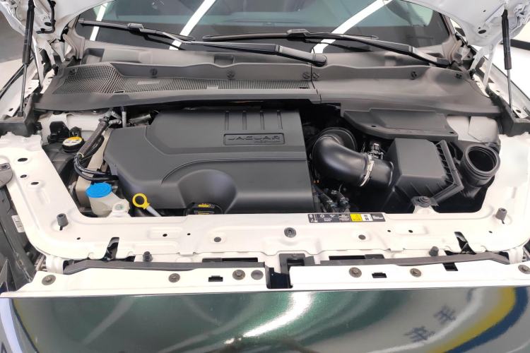 Used Jaguar E-PACE 2018 P200 S China VI Engine Bay