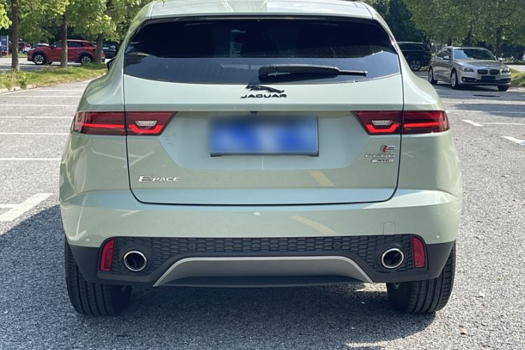 Used Jaguar E-PACE 2018 P200 China V Standard Exterior 1