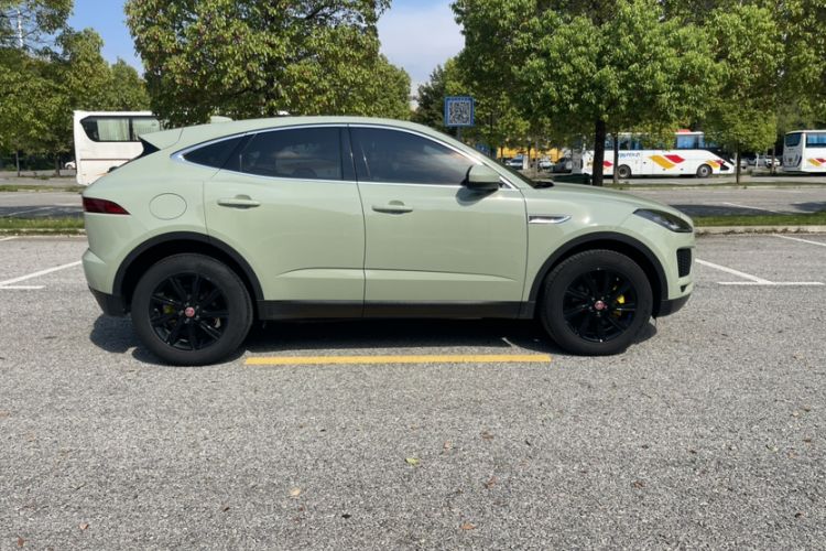 Used Jaguar E-PACE 2018 P200 China V Standard Exterior 3