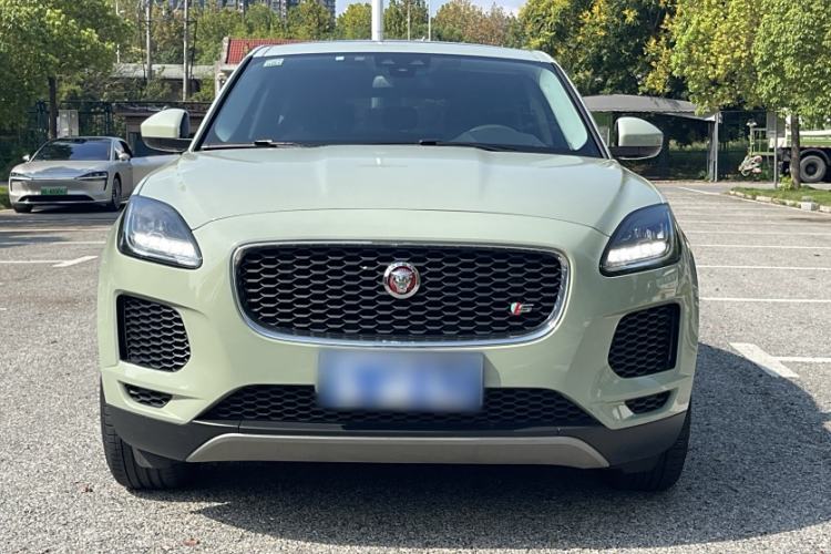 Used Jaguar E-PACE 2018 P200 China V Standard Exterior 5