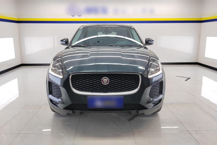 Used Jaguar E-PACE 2018 P200 S China VI Front