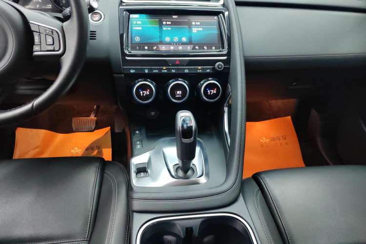 Used Jaguar E-PACE 2018 P200 S China VI Gear Lever