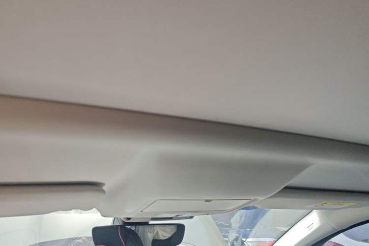 Used Jaguar E-PACE 2018 P200 S China V-standard Headliner