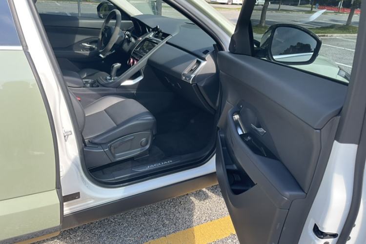 Used Jaguar E-PACE 2018 P200 China V Standard Interior 2