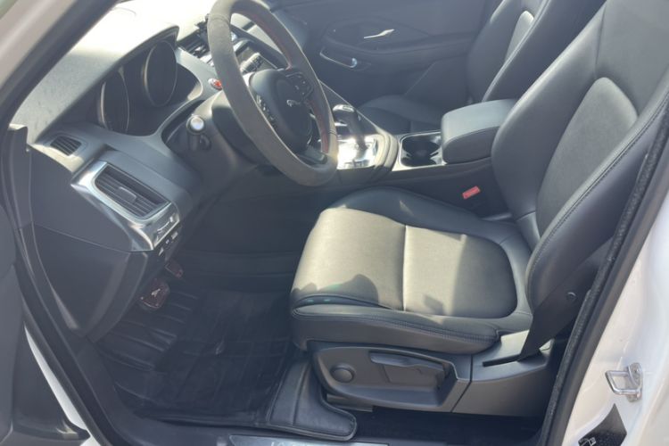 Used Jaguar E-PACE 2018 P200 China V Standard Interior 3