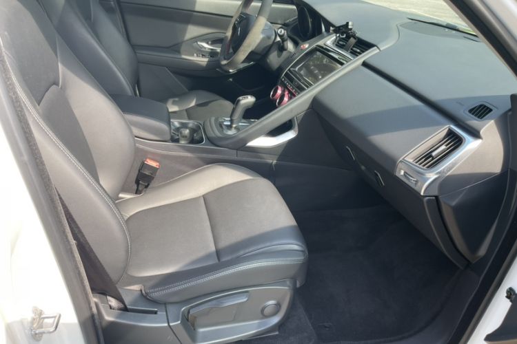 Used Jaguar E-PACE 2018 P200 China V Standard Interior 7