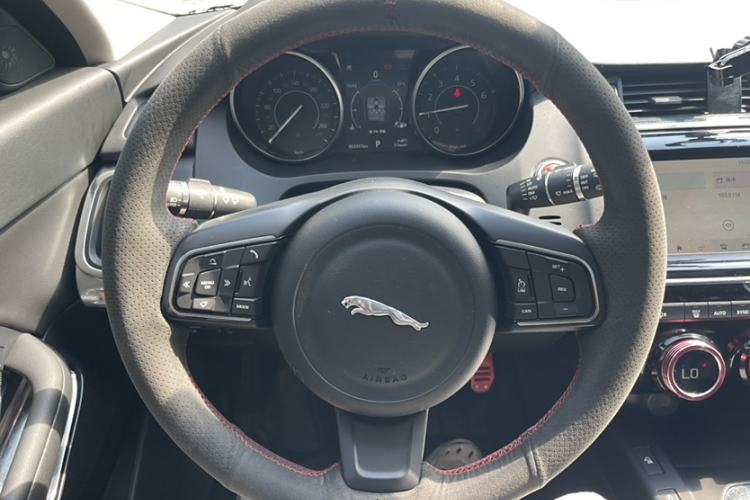 Used Jaguar E-PACE 2018 P200 China V Standard Interior 9