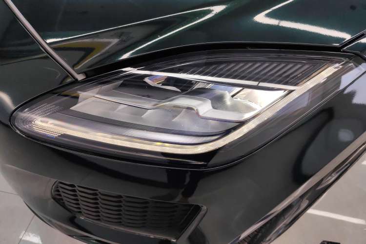 Used Jaguar E-PACE 2018 P200 S China VI Left Front Headlight