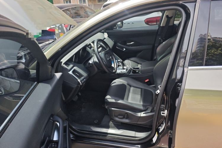 Used Jaguar E-PACE 2018 P200 S China V-standard Left Front Seat