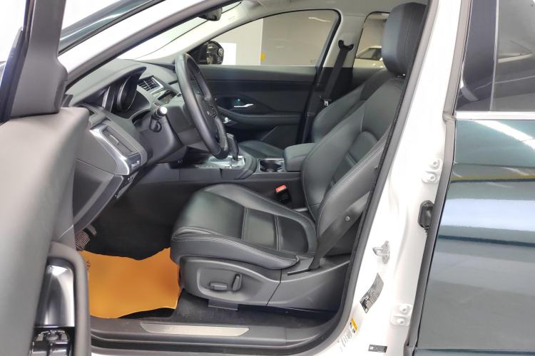 Used Jaguar E-PACE 2018 P200 S China VI Left Front Seat
