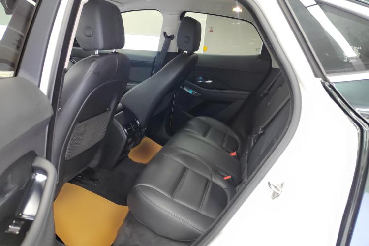Used Jaguar E-PACE 2018 P200 S China VI Left Rear Seat