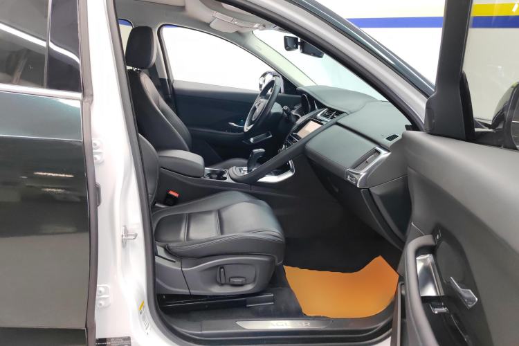 Used Jaguar E-PACE 2018 P200 S China VI Right Front Seat