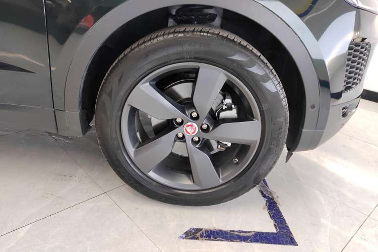 Used Jaguar E-PACE 2018 P200 S China VI Right Front Wheel Hub