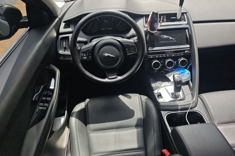 Used Jaguar E-PACE 2018 P200 S China V-standard Steering Wheel