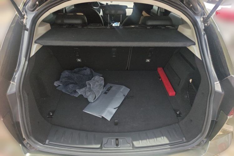 Used Jaguar E-PACE 2018 P200 S China V-standard Trunk