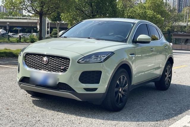Used Jaguar E-PACE 2018 P200 China V Standard