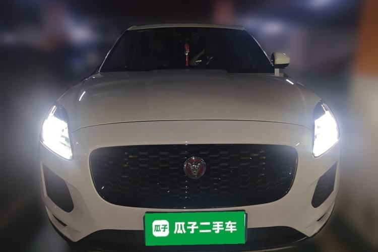 Used Jaguar E-PACE 2018 P200 First Edition Limited Edition China V Standard Front
