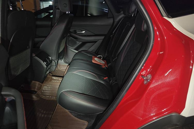 Used Jaguar E-PACE 2018 P200 First Edition Limited Edition China V Standard Left Rear Seat