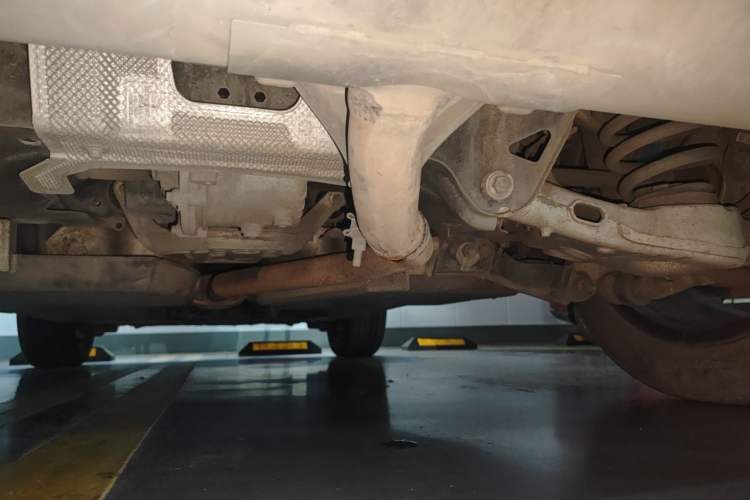 Used Jaguar E-PACE 2018 P250 SE China V-standard Chassis Rear