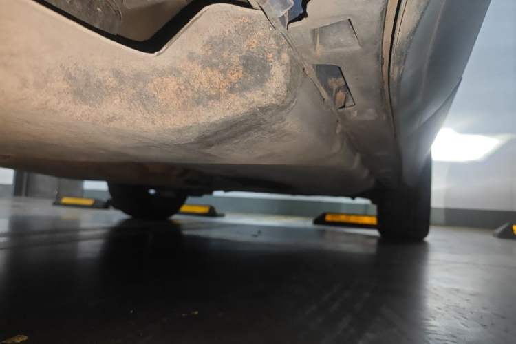 Used Jaguar E-PACE 2018 P250 SE China V-standard Chassis Rear Right