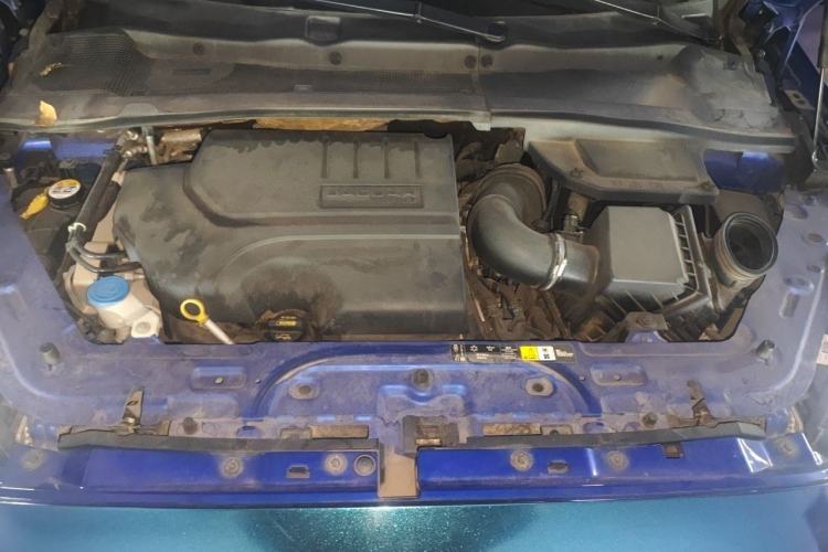 Used Jaguar E-PACE 2018 P250 SE China V-standard Engine Bay