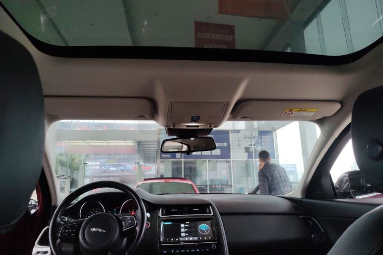 Used Jaguar E-PACE 2018 P200 China V Standard Headliner