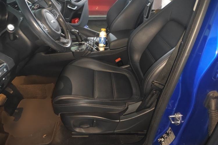 Used Jaguar E-PACE 2018 P250 SE China V-standard Left Front Seat