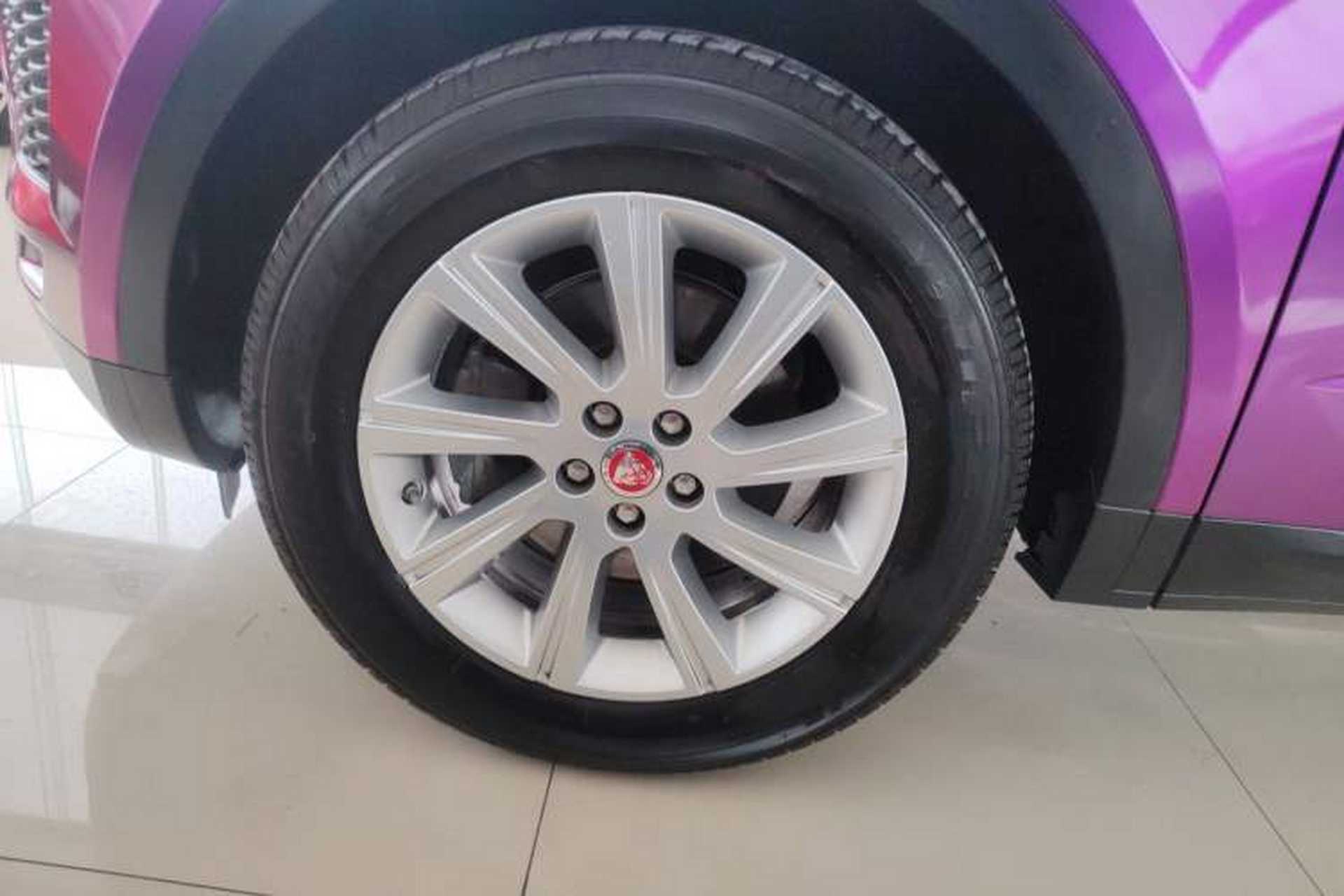 Used Jaguar E-PACE 2018 P200 China V Standard Left Front Wheel Hub