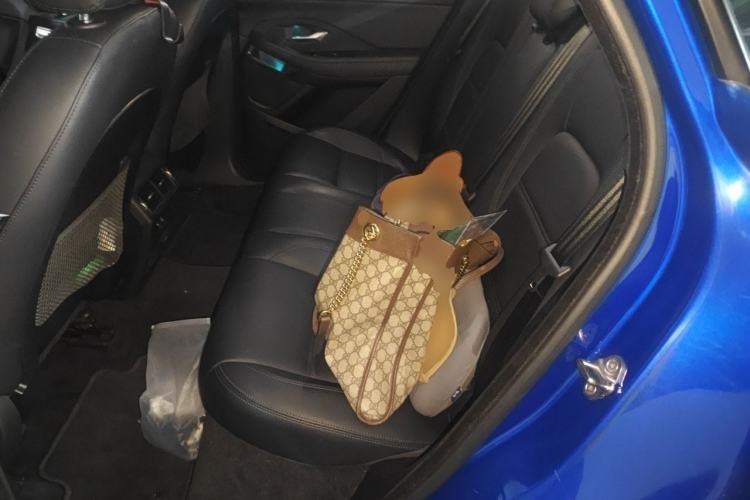 Used Jaguar E-PACE 2018 P250 SE China V-standard Left Rear Seat