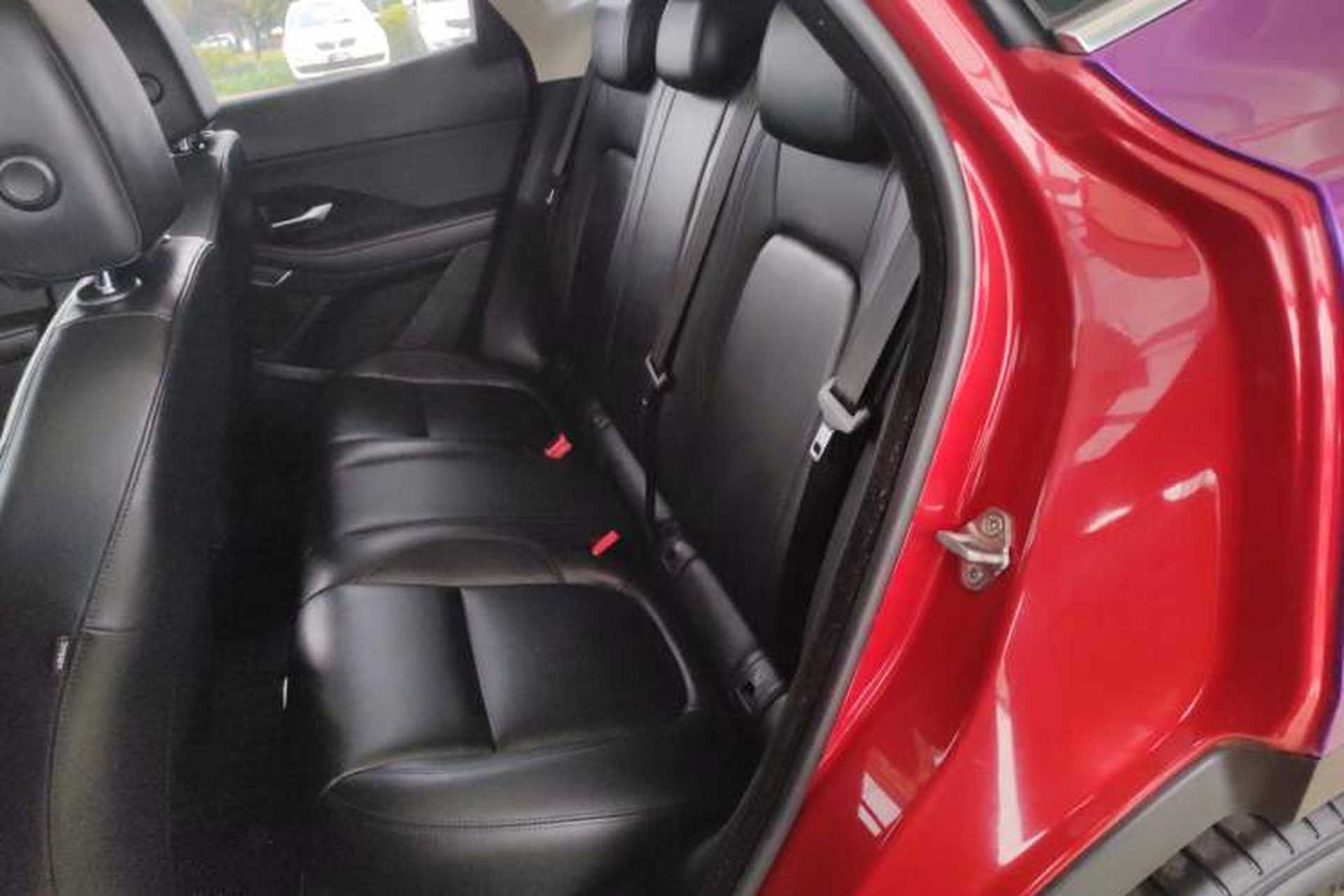 Used Jaguar E-PACE 2018 P200 China V Standard Left Rear Seat