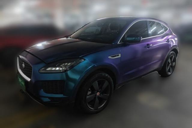 Used Jaguar E-PACE 2018 P250 SE China V-standard