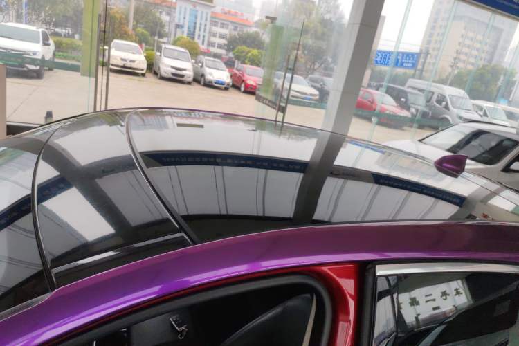Used Jaguar E-PACE 2018 P200 China V Standard Roof
