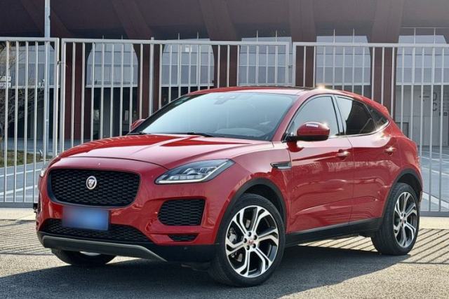 Used Jaguar E-PACE 2018 P200 First Edition Limited Edition China V Standard