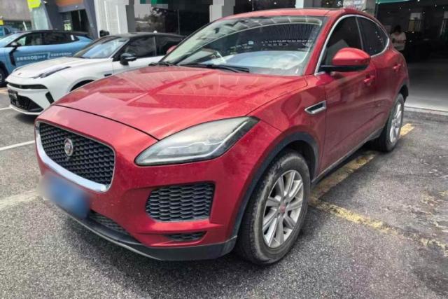 Used Jaguar E-PACE 2018 P200 China V Standard