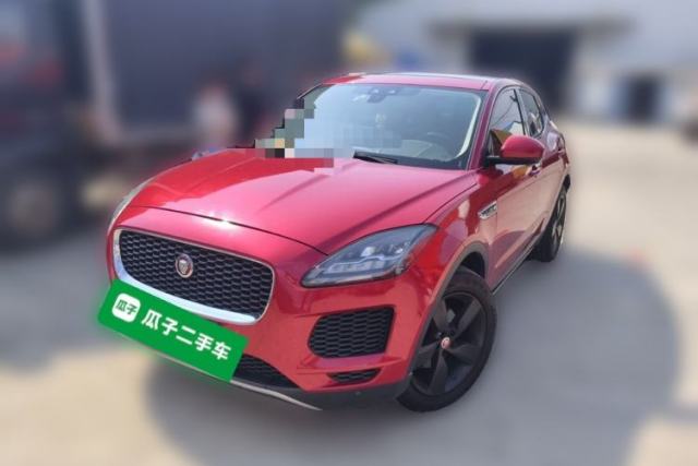 Used Jaguar E-PACE 2018 P200 S China VI