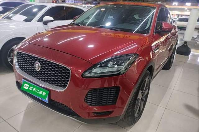 Used Jaguar E-PACE 2018 P200 S China VI