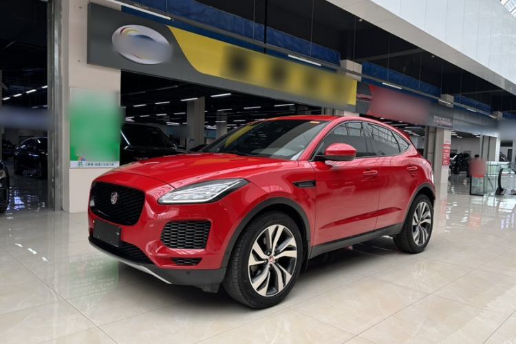 Used Jaguar E-PACE 2018 P200 First Edition Limited Edition China V Standard Guazi used car, China used car export, Used car for sale, Used  cars, Cheapest cars for sale