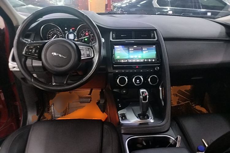Used Jaguar E-PACE 2018 P200 S China VI Center Console